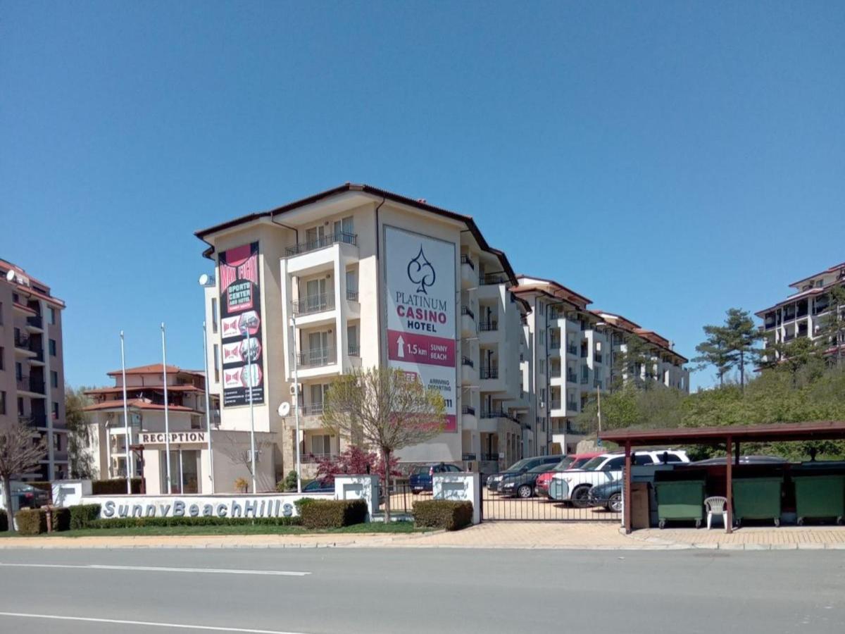 Sunny Beach Hills Apartment - Private Zewnętrze zdjęcie