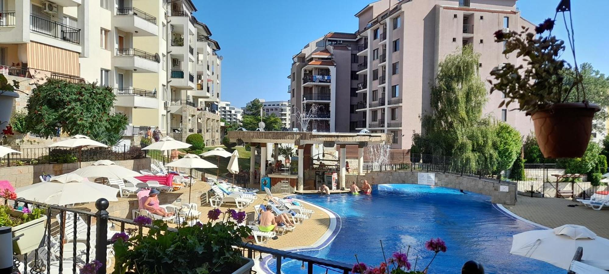 Sunny Beach Hills Apartment - Private Zewnętrze zdjęcie