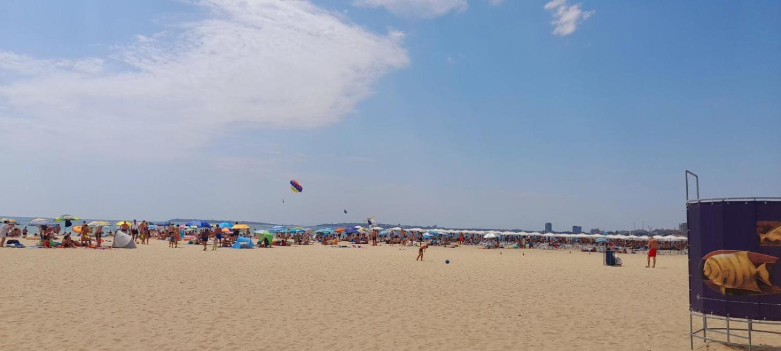 Sunny Beach Hills Apartment - Private Zewnętrze zdjęcie