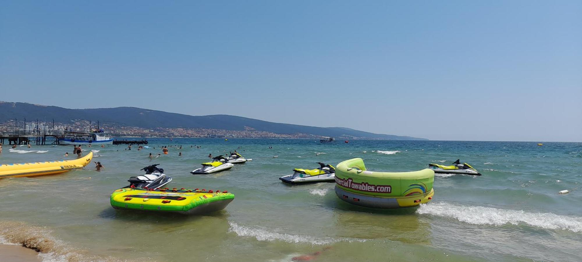 Sunny Beach Hills Apartment - Private Zewnętrze zdjęcie