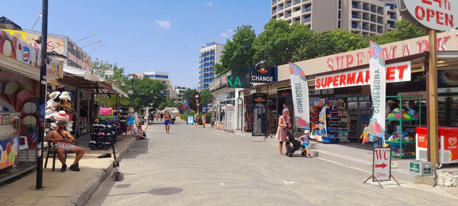 Sunny Beach Hills Apartment - Private Zewnętrze zdjęcie