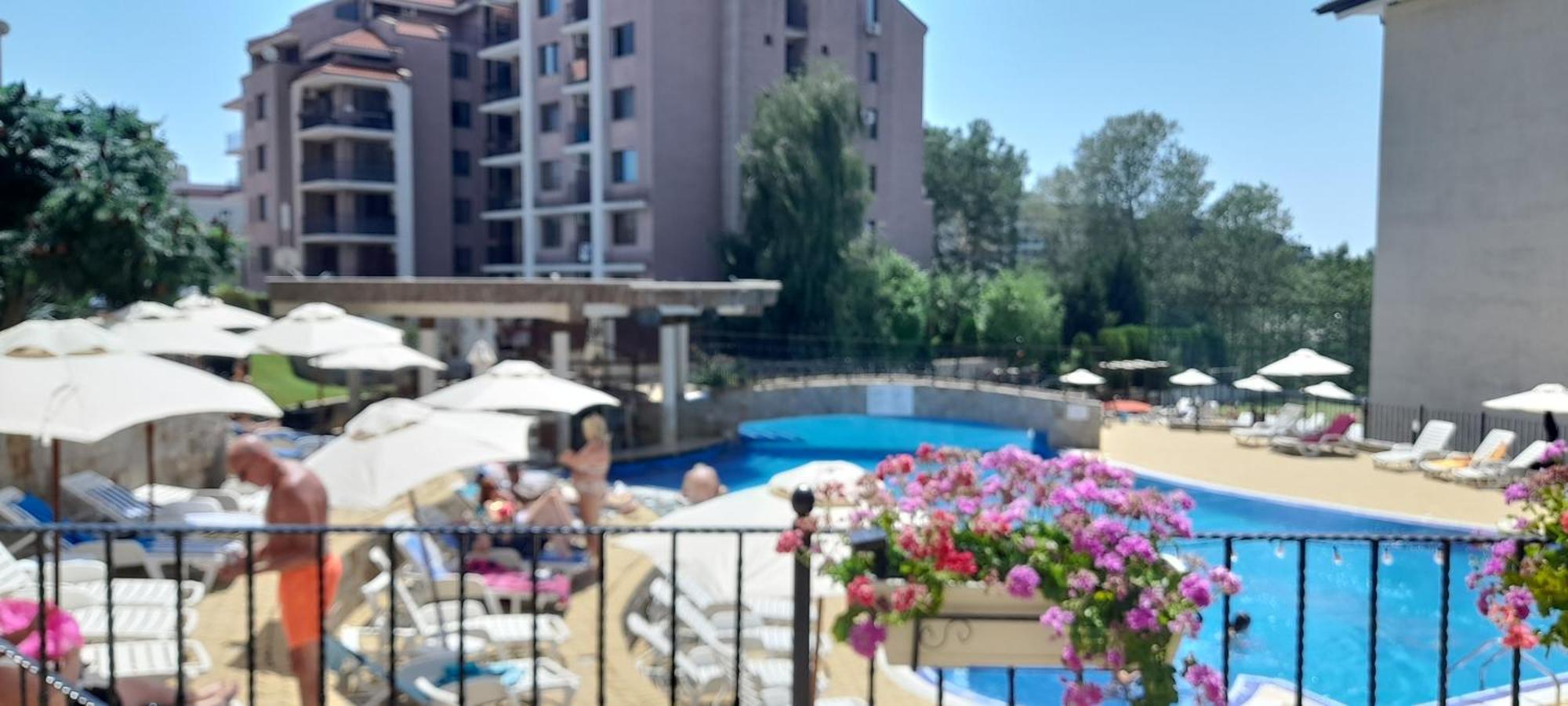 Sunny Beach Hills Apartment - Private Zewnętrze zdjęcie